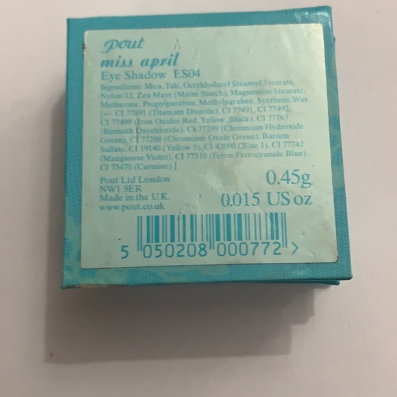 NWT POUT EYeshadow Duo Compacts (2) - Picture 4 of 4